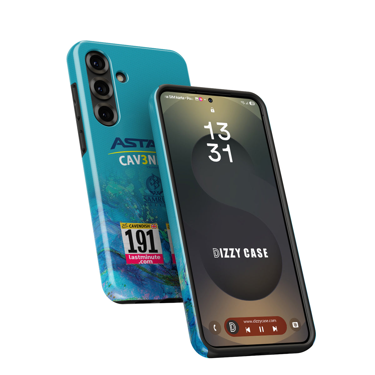Mark Cavendish 2024 Tour de France 35 Wins Phone Case: Style and Protection