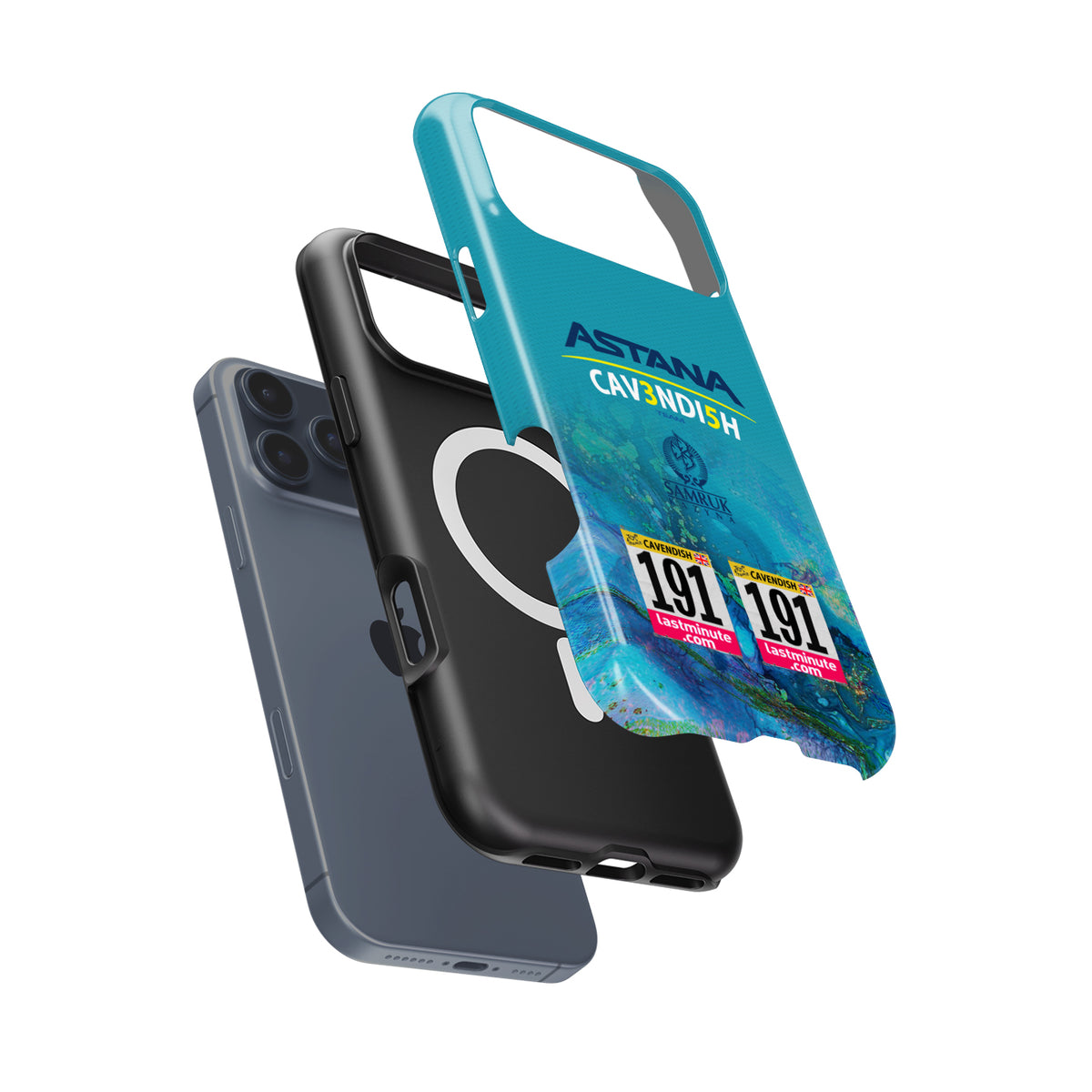 Celebrate Mark Cavendish’s 35 Wins with the Ultimate Phone Case
