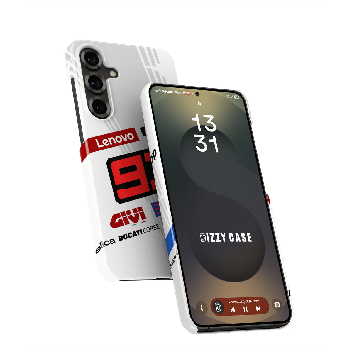 GP25 Aesthetic: Marc Marquez Fan Edition Phone Protection
