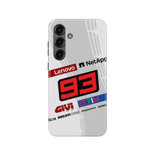GP25 Aesthetic: Marc Marquez Fan Edition Phone Protection