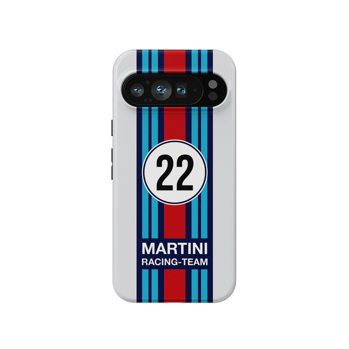 Martini Racing Porsche 917 Phone Case: Iconic Protection