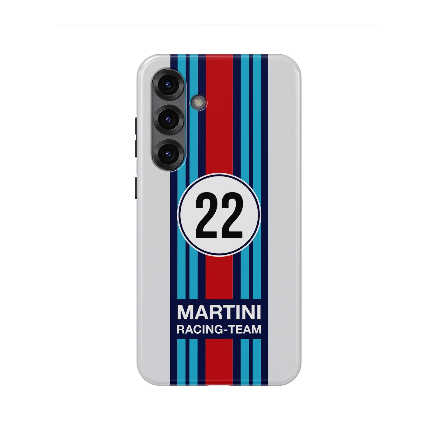 Iconic Martini Livery for the Porsche Racing Fan