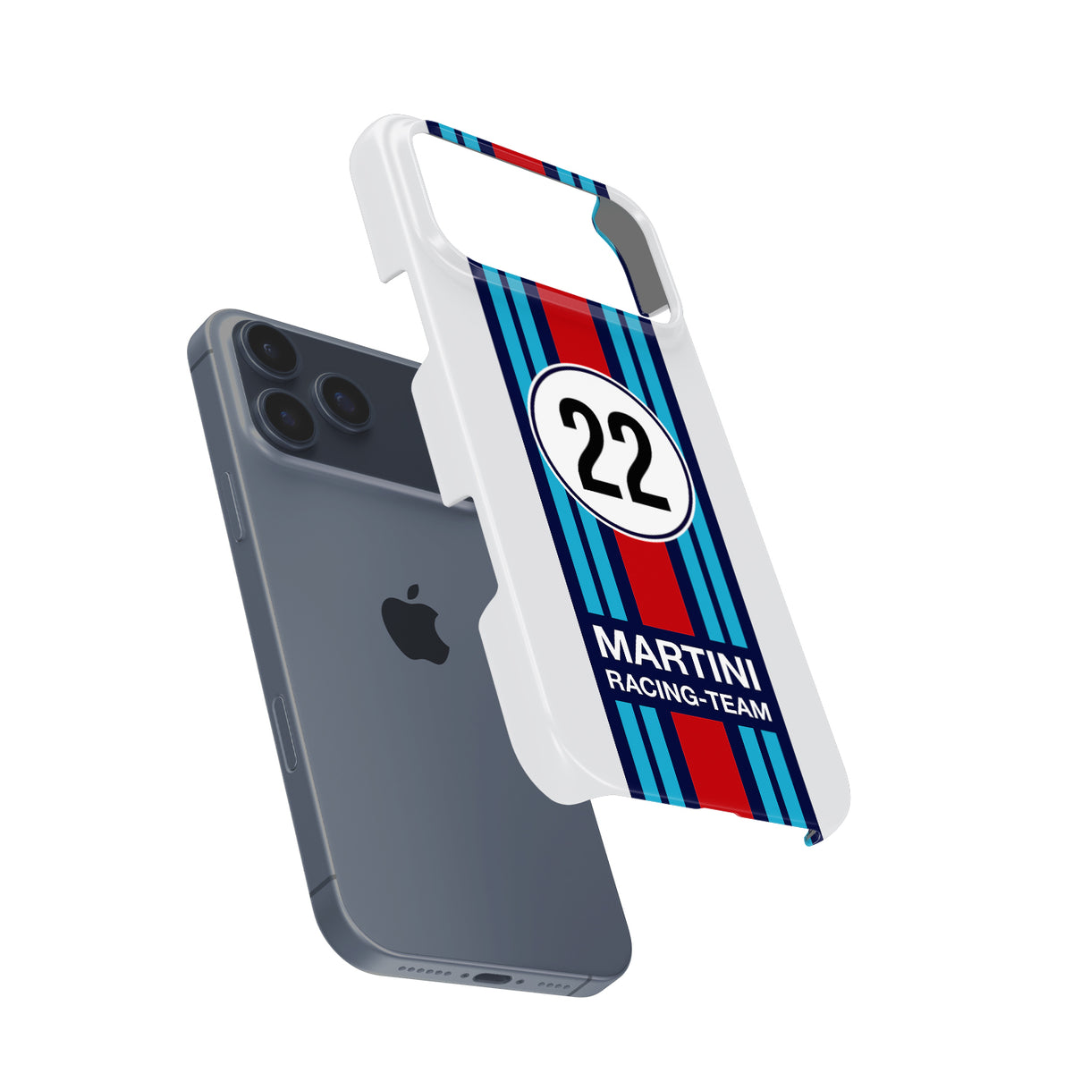 Martini Racing Porsche 917 Phone Case: Iconic Design & Protection
