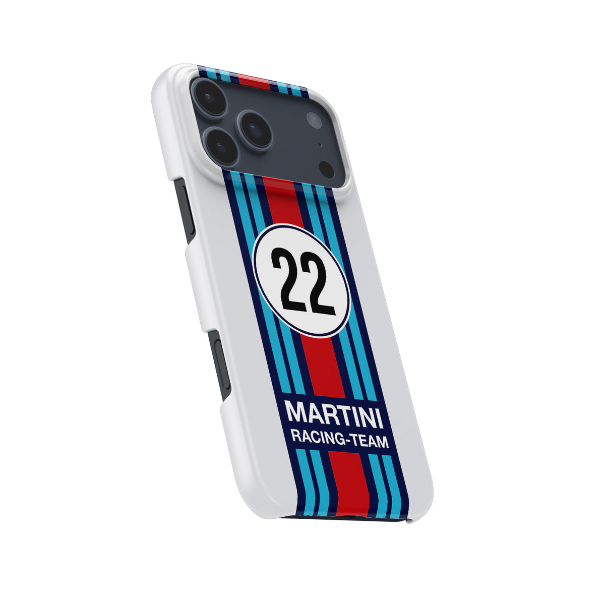 Martini Racing Porsche 917 Phone Case: Iconic Design & Protection
