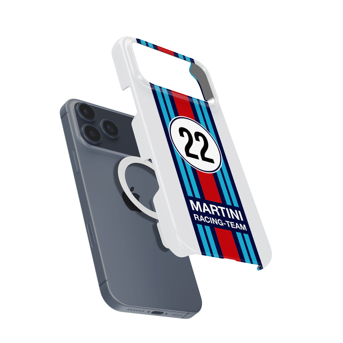 Martini Racing Porsche 917 Phone Case: Iconic Design & Protection