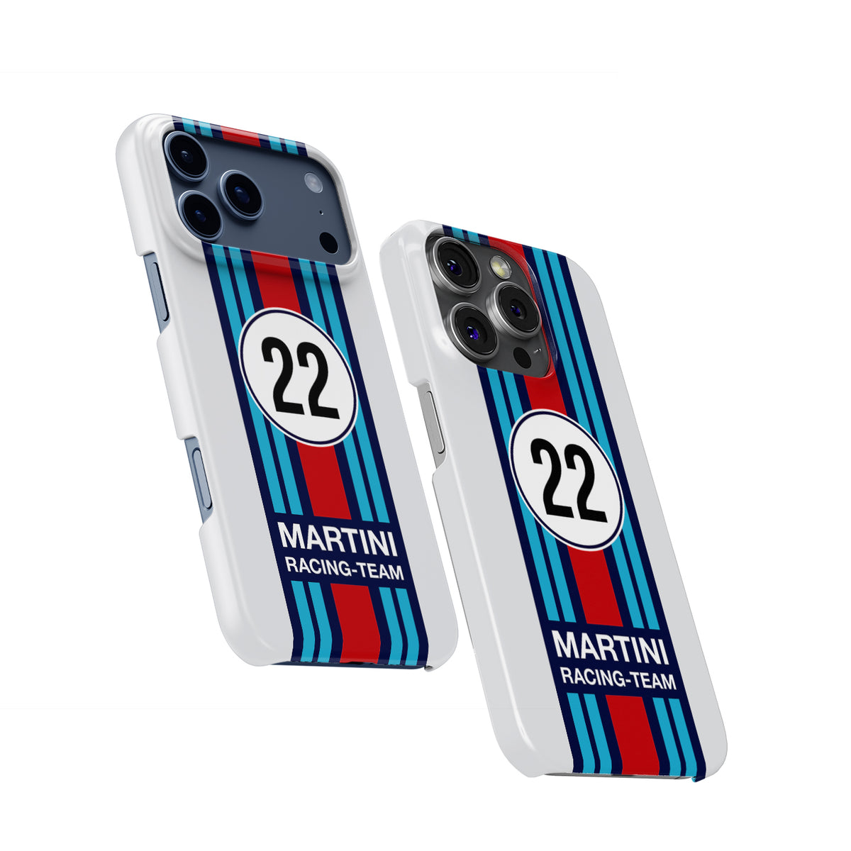 Martini Racing Porsche 917 Phone Case: Iconic Design & Protection