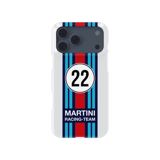 Martini Racing Porsche 917 Phone Case: Iconic Design & Protection