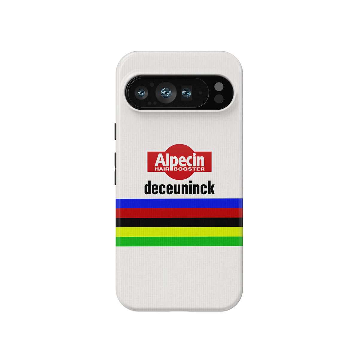 Protect Your Phone in Champion Style: Mathieu van der Poel Livery Case