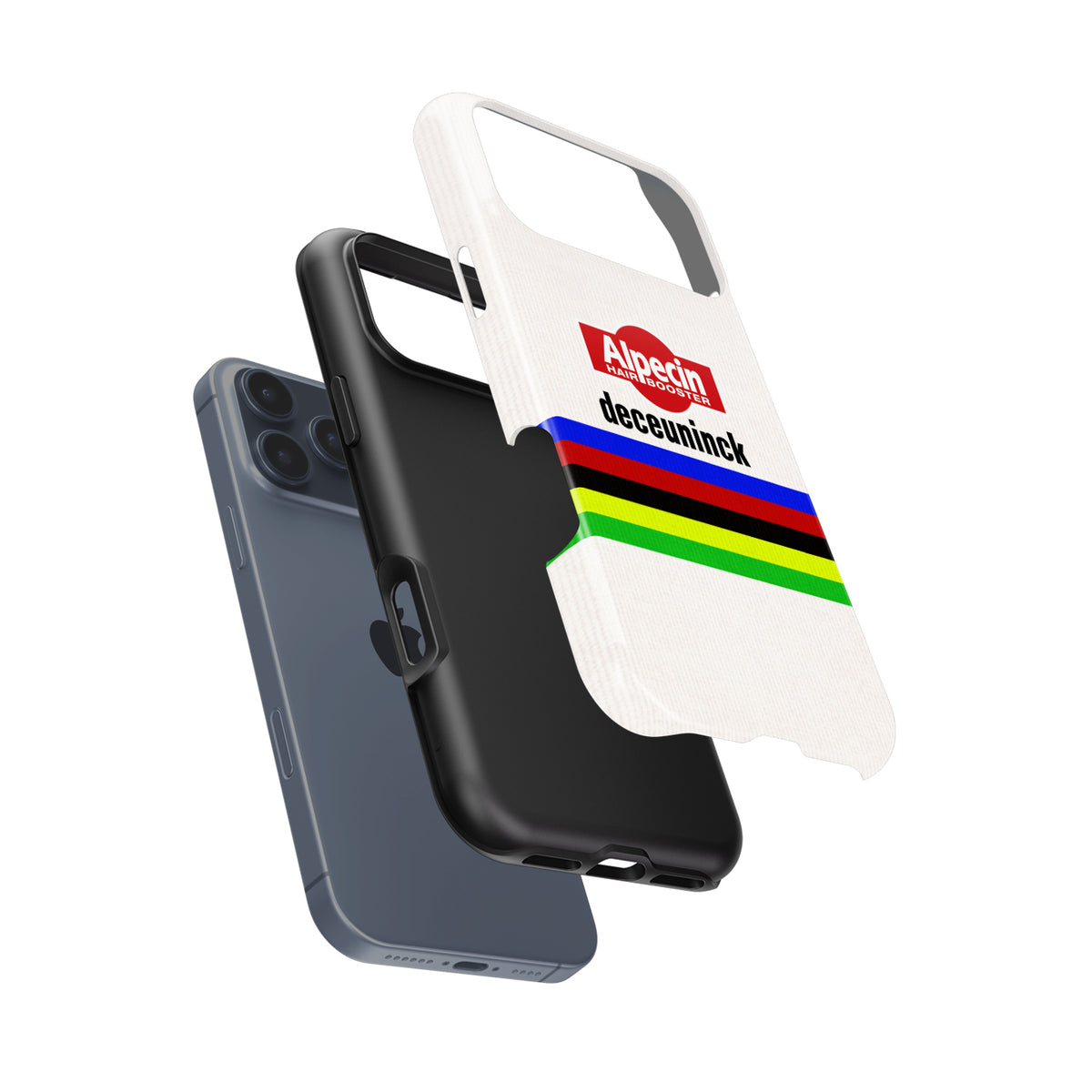 Protect Your Phone in Champion Style: Mathieu van der Poel Livery Case