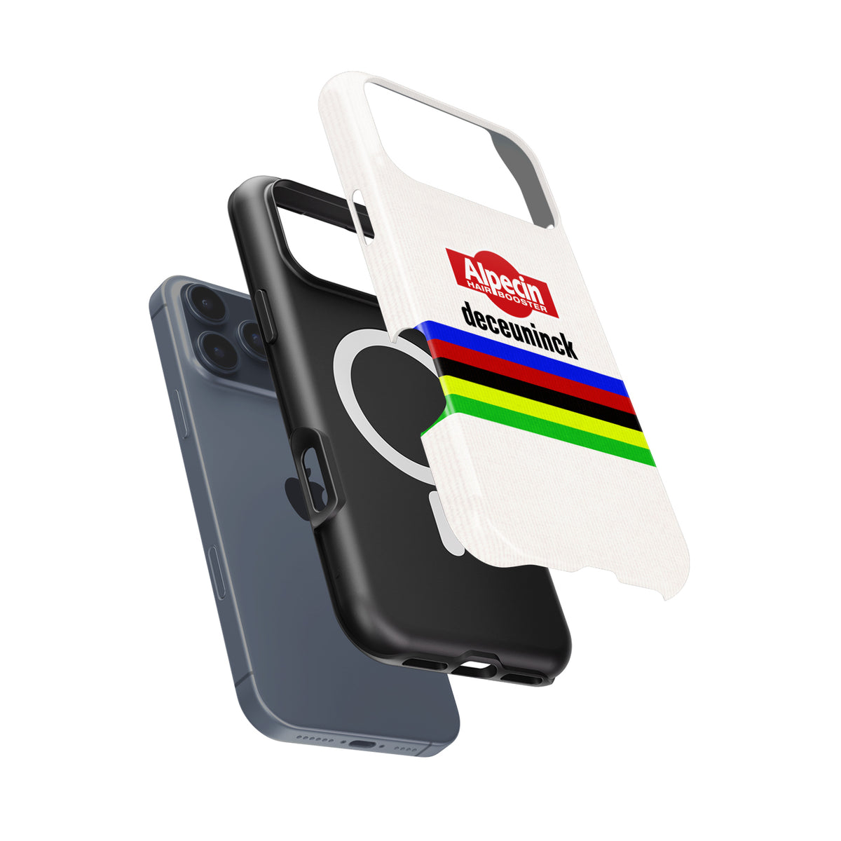 Protect Your Phone in Champion Style: Mathieu van der Poel Livery Case