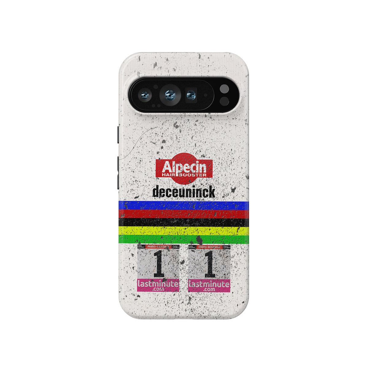 Mathieu van der Poel 2024 World Champion Phone Case: Style & Protection