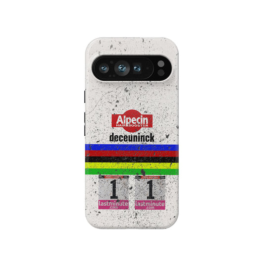 Mathieu van der Poel 2024 World Champion Phone Case: Style & Protection