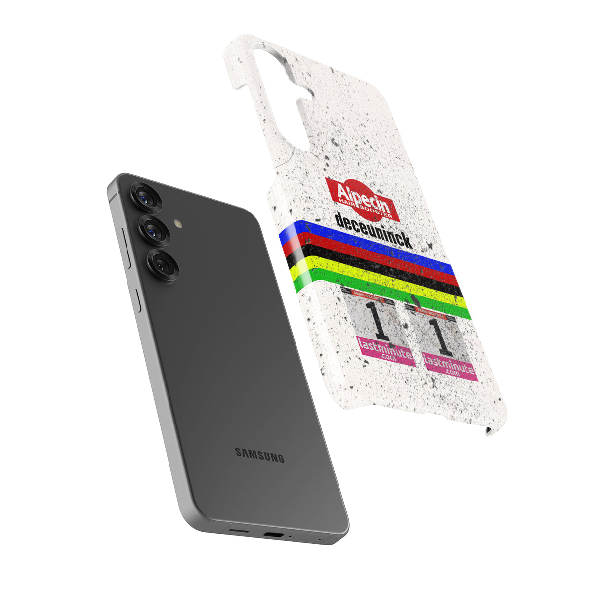 Celebrate Cycling’s Greatest with the Van der Poel Phone Case