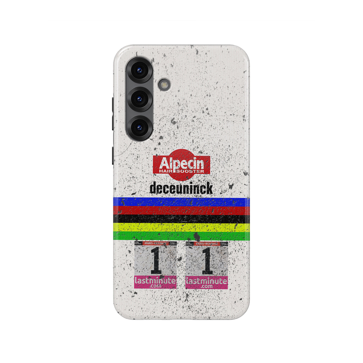 Celebrate Cycling’s Greatest with the Van der Poel Phone Case