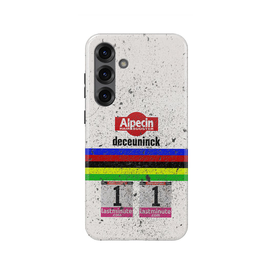 Celebrate Cycling’s Greatest with the Van der Poel Phone Case
