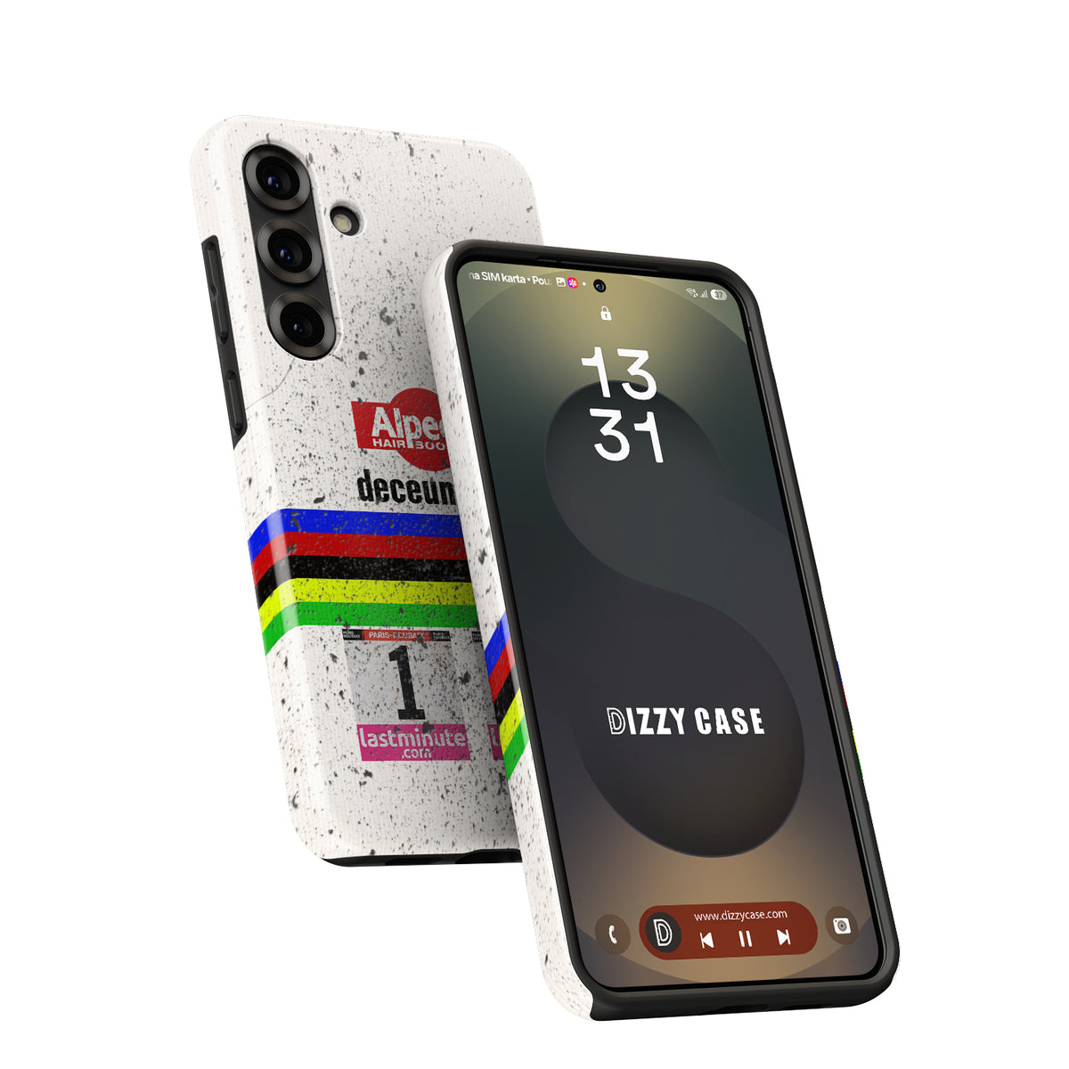 Celebrate Cycling’s Greatest with the Van der Poel Phone Case