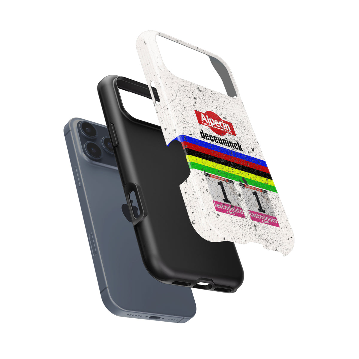 Mathieu van der Poel 2024 World Champion Phone Case: Style & Protection