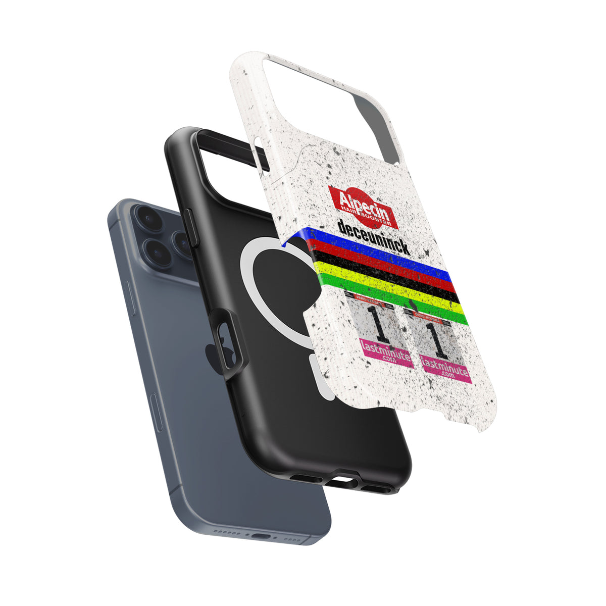 Mathieu van der Poel 2024 World Champion Phone Case: Style & Protection