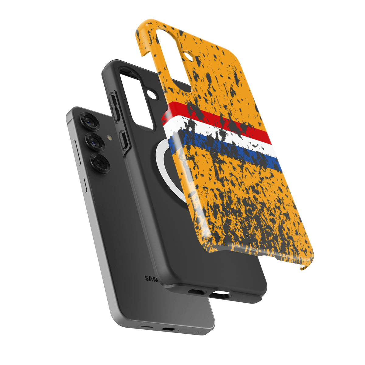 Show Off Your Champion Spirit with the Mathieu van der Poel Phone Case