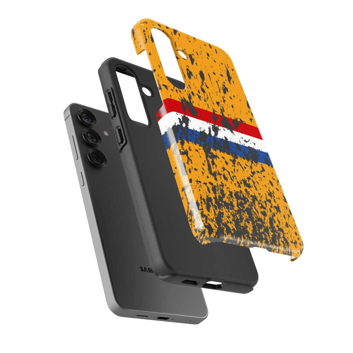 Show Off Your Champion Spirit with the Mathieu van der Poel Phone Case