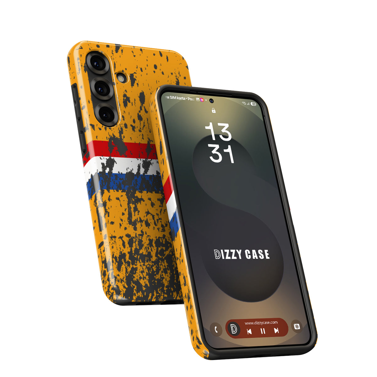 Show Off Your Champion Spirit with the Mathieu van der Poel Phone Case