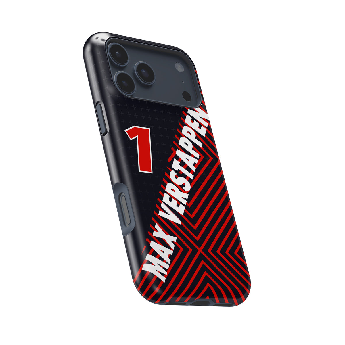 Max Verstappen F1 Racing Formula 1 racing iPhone case view 8