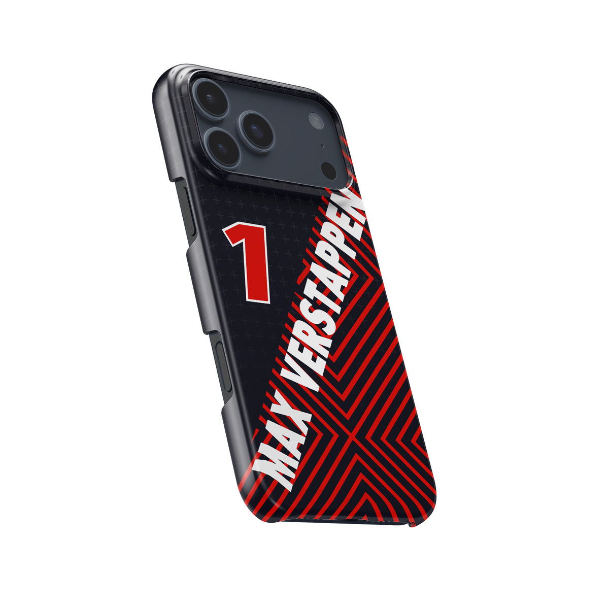 Max Verstappen F1 Racing Formula 1 racing iPhone case view 5