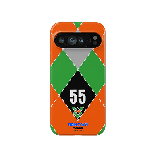 Mazda 787B Livery Phone Case: Iconic Racing Style & Protection