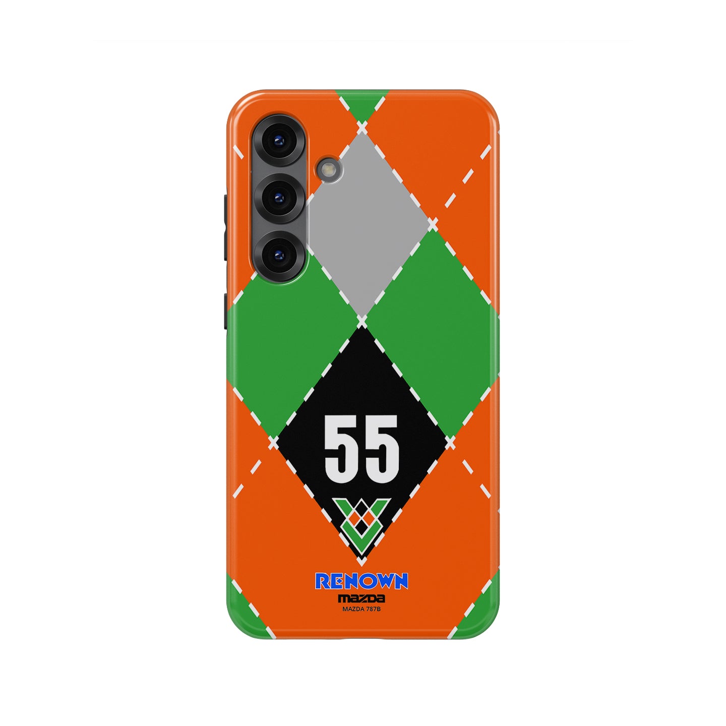 Protect Your Samsung with the Legendary Mazda 787B Le Mans Livery