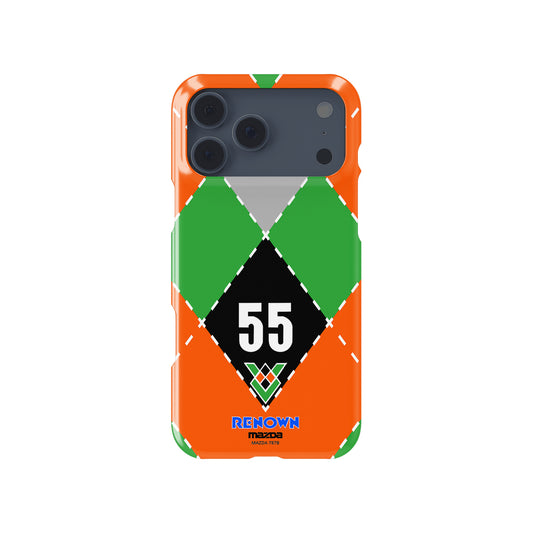 Mazda 787B Le Mans Livery Phone Case: Racing Heritage & Protection
