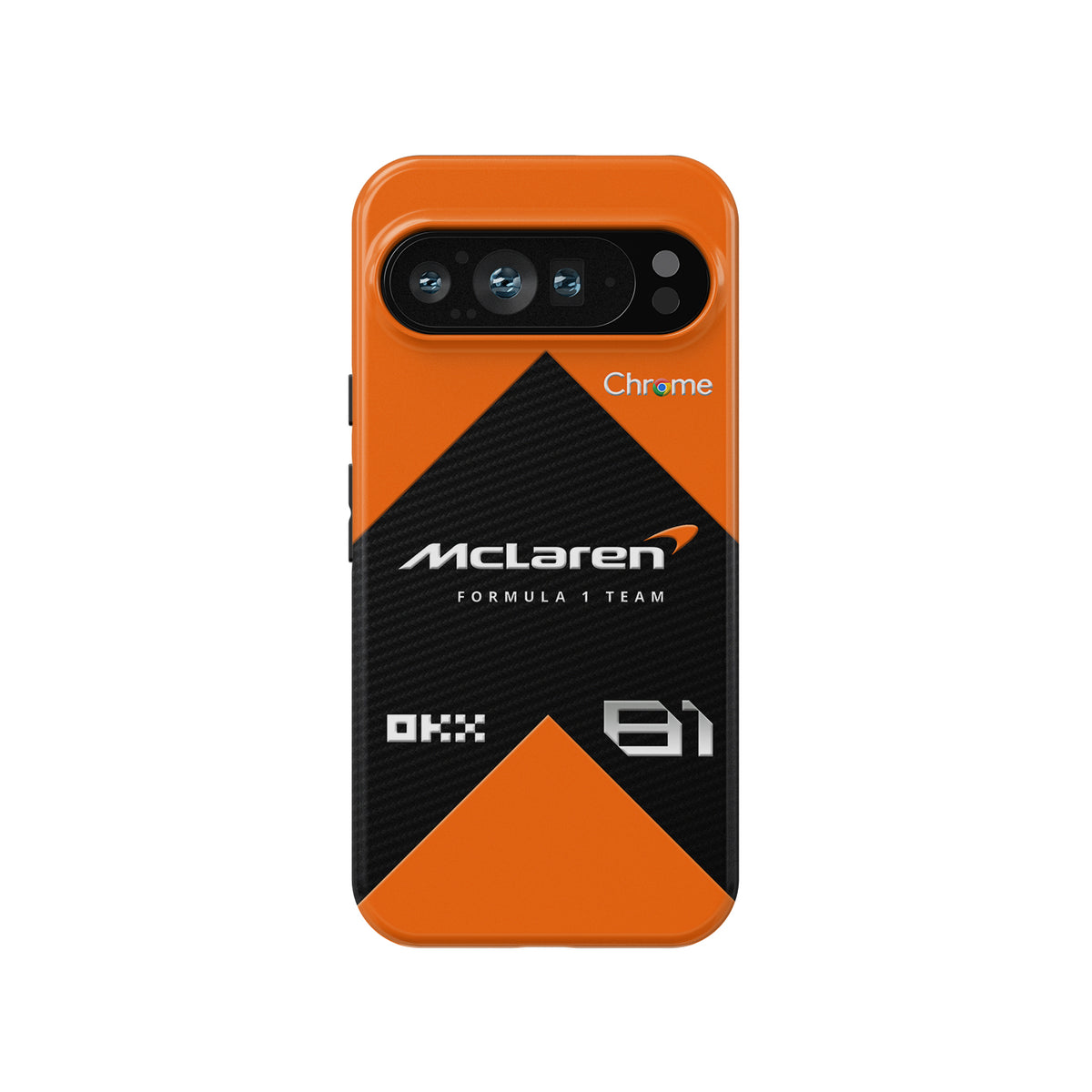 McLaren MCL38 2024 Livery - Oscar Piastri Google Case