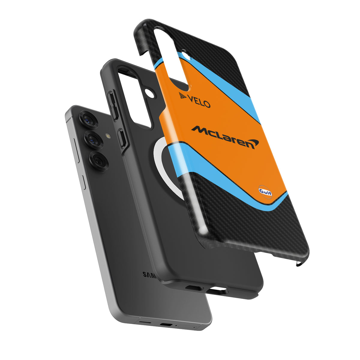 McLaren Racing MCL36 Case – For Samsung Galaxy