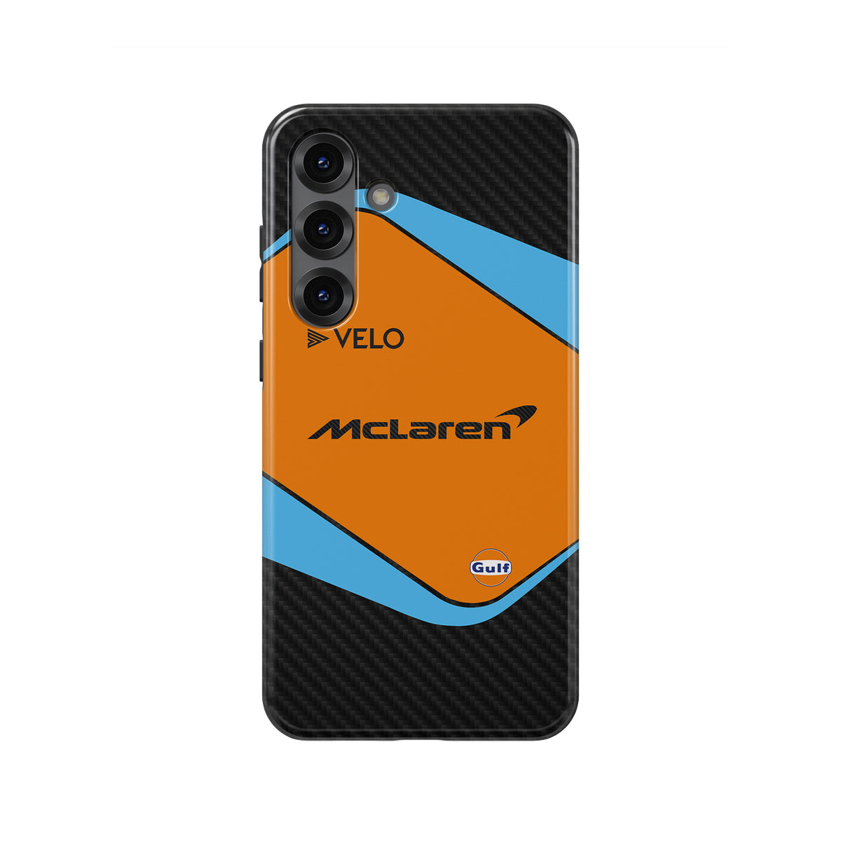 McLaren Racing MCL36 Case – For Samsung Galaxy