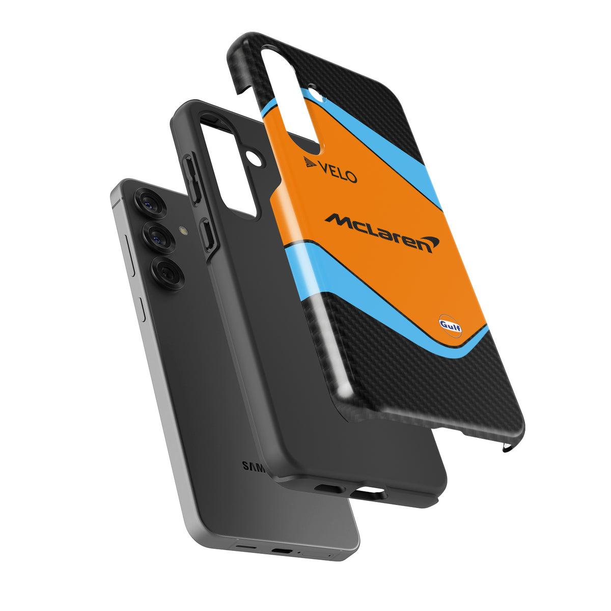 McLaren Racing MCL36 Case – For Samsung Galaxy
