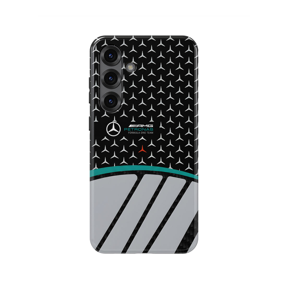 Mercedes F1 W17 Team Edition - Samsung Galaxy S26 Case