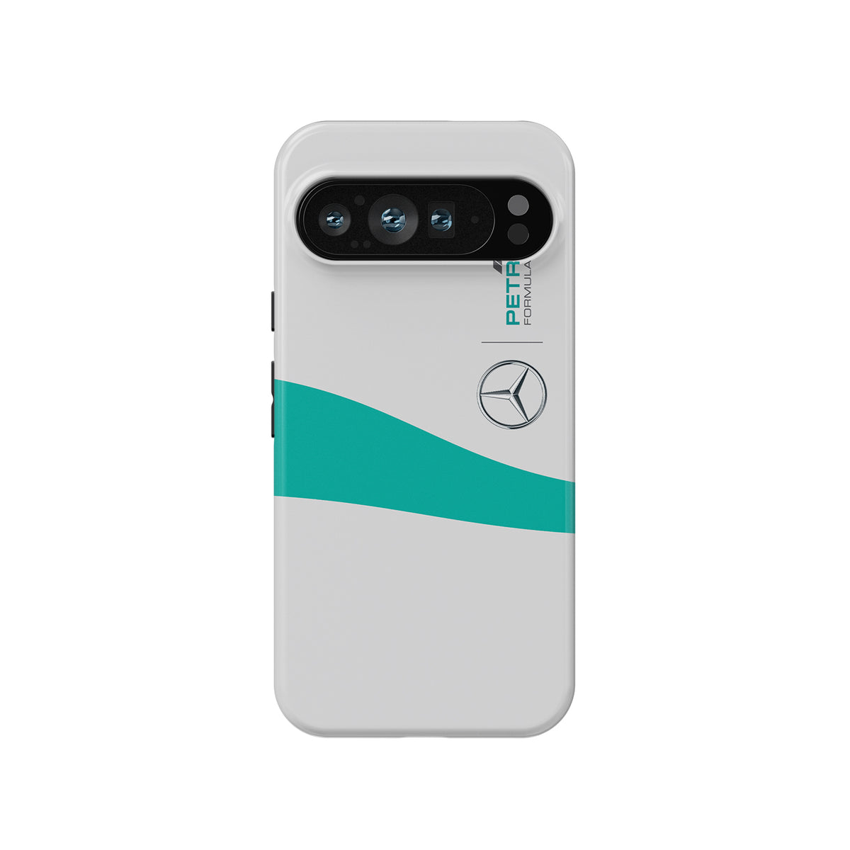 Mercedes W04 F1 Racing Case - For Google, OnePlus, Xiaomi, Huawei