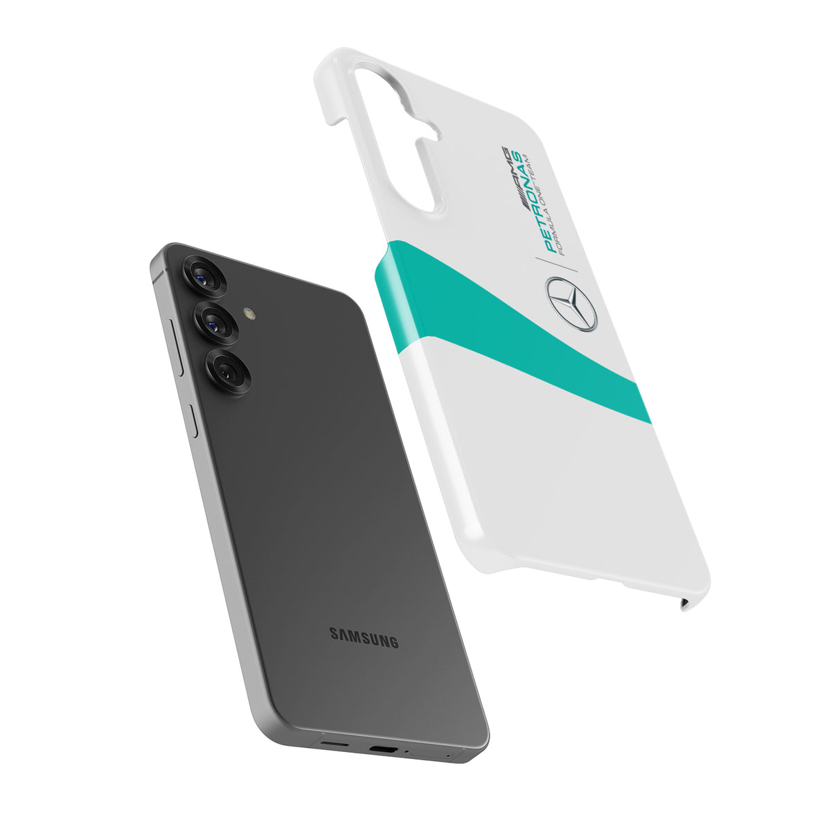 Mercedes W04 livery 2013 F1 Racing Case - Samsung Galaxy Series