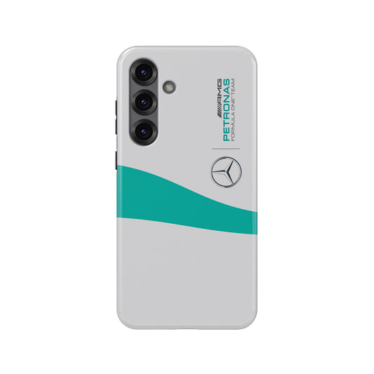 Mercedes W04 livery 2013 F1 Racing Case - Samsung Galaxy Series