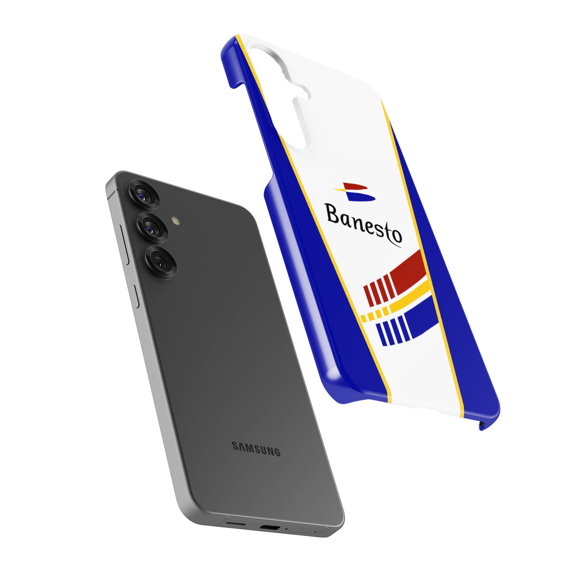 Celebrate Miguel Indurain’s 1991 Victory with This Iconic Phone Case