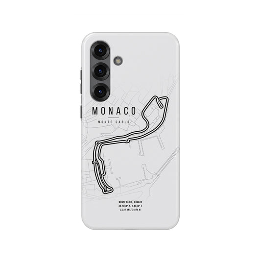 Monaco F1 Samsung Case – Legendary Circuit Design