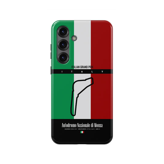 Samsung Case – Monza Grand Prix Track Tribute