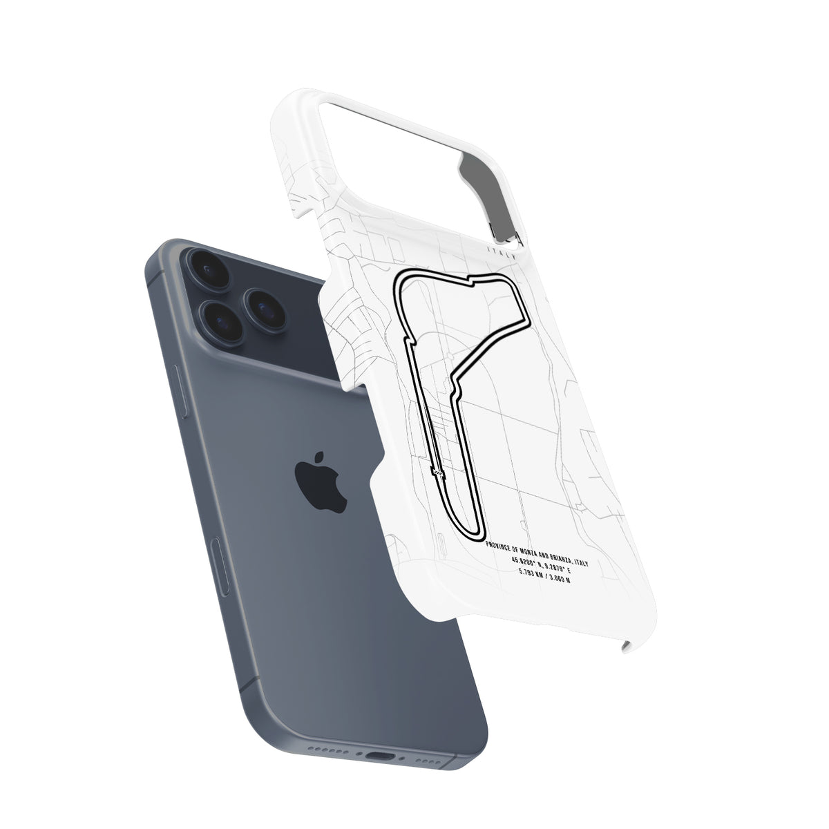 Monza Grand Prix iPhone Case – The Heartbeat of Formula 1