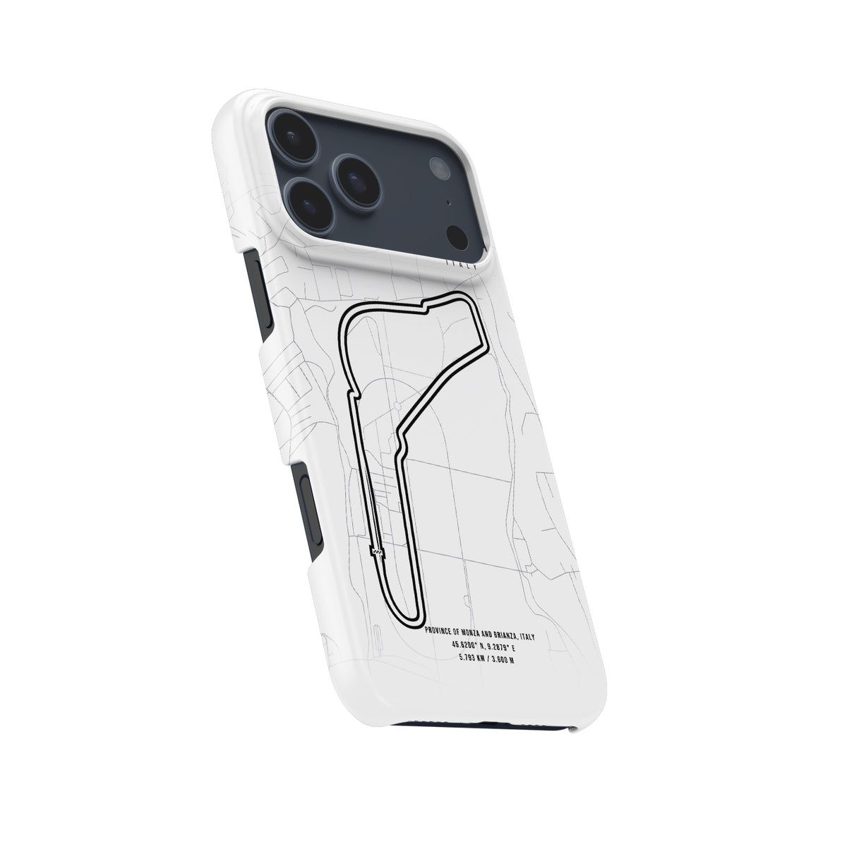 Monza Grand Prix iPhone Case – The Heartbeat of Formula 1