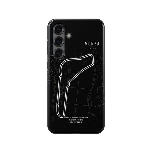 Monza F1 Track Grand Prix - Samsung Phone Case