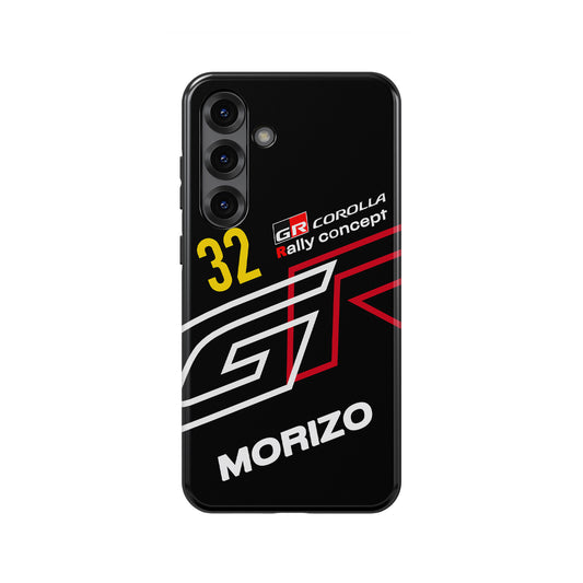 Morizo #32 "Dark Knight" Rally Concept - Samsung Case