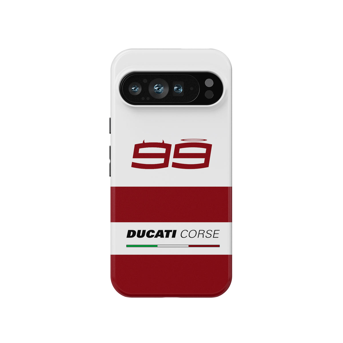 Protect Your Phone in Style with the Ducati Corse Jorge Lorenzo Case