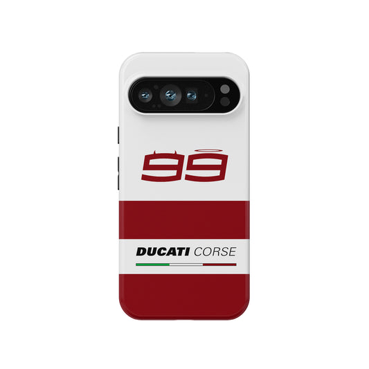 Protect Your Phone in Style with the Ducati Corse Jorge Lorenzo Case