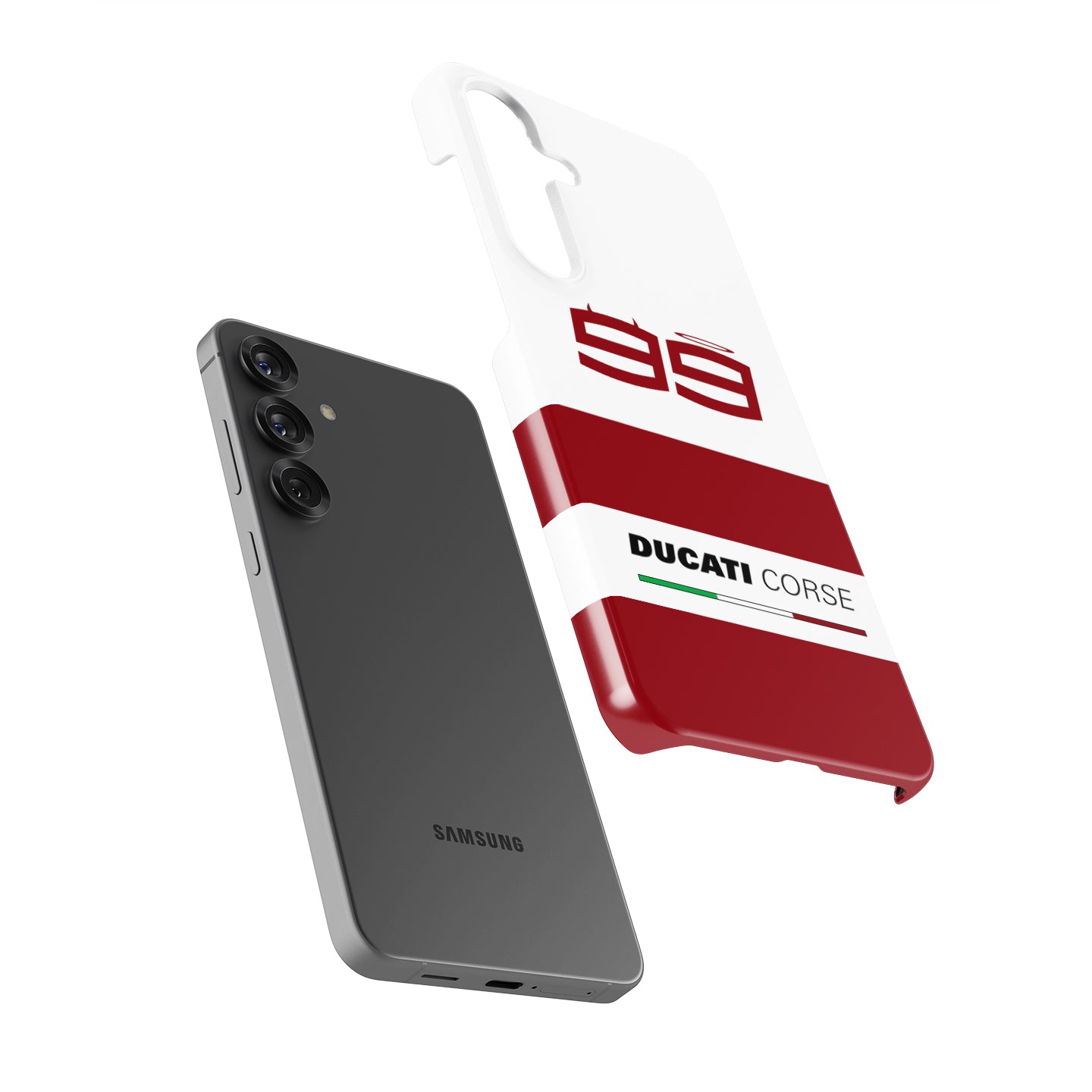 MotoGP Ducati Corse Jorge Lorenzo Phone Case: Ultimate Style & Protection