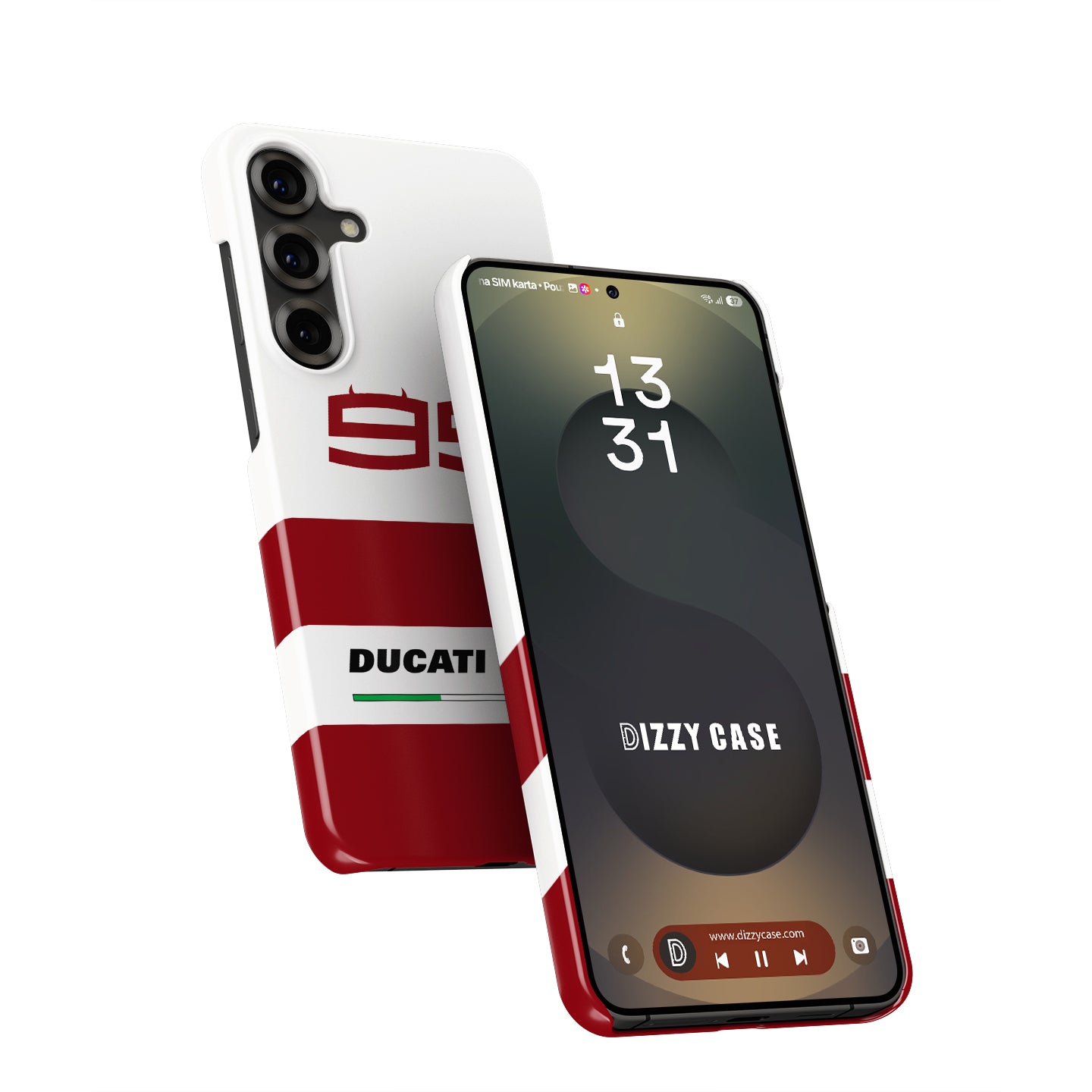 MotoGP Ducati Corse Jorge Lorenzo Phone Case: Ultimate Style & Protection