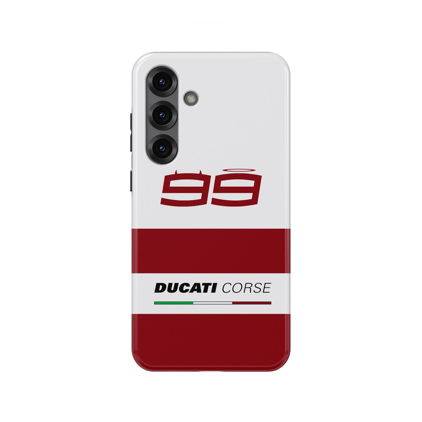 MotoGP Ducati Corse Jorge Lorenzo Phone Case: Ultimate Style & Protection